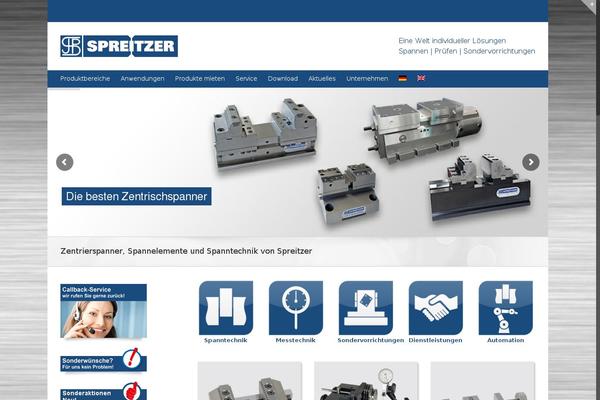 Site using Float-menu-pro plugin