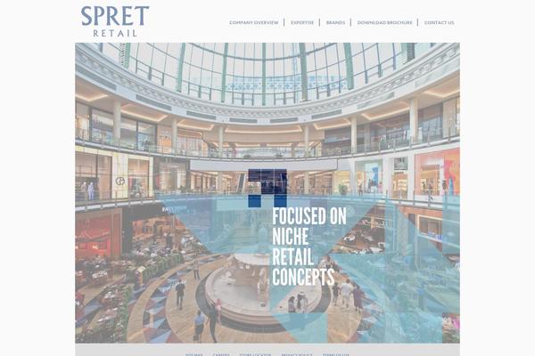 spret-me.com site used Destiny