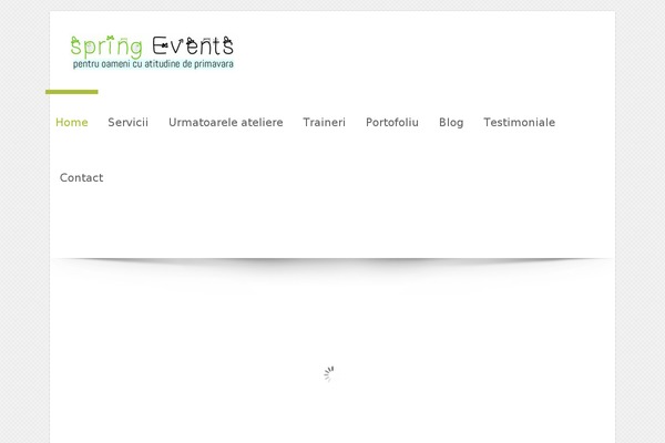 Gala theme site design template sample