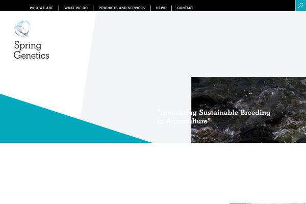 Site using jcwp youtube channel embed plugin