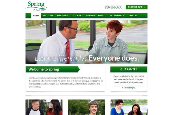 Wpized-light theme site design template sample