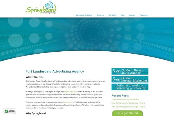 uDesign theme site design template sample