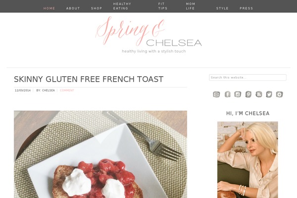 Modern Blogger Pro theme site design template sample