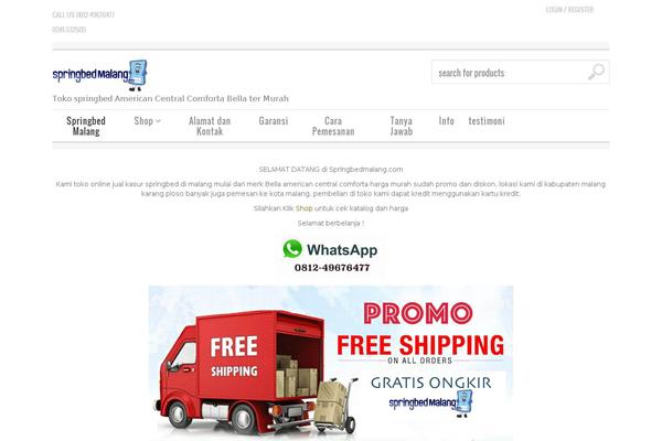 Site using Revolution-slider plugin