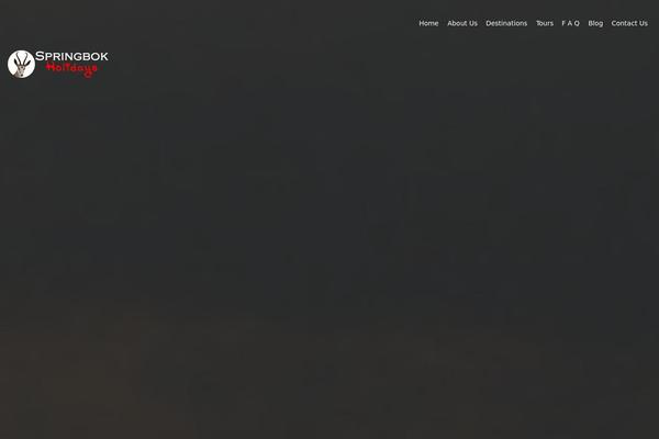 Site using Entrada-vc-addons plugin