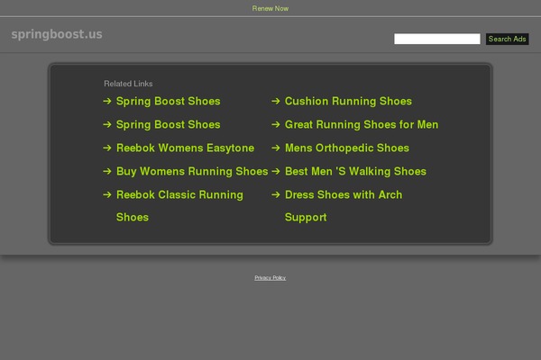 zeeSynergie theme site design template sample