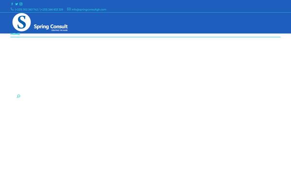 Site using Dt-the7-core plugin