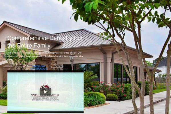 Responsive theme site design template sample