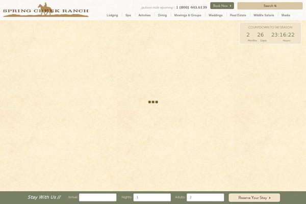 tmbr theme websites examples