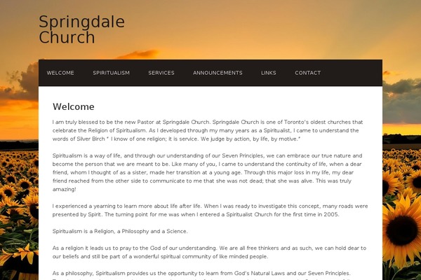 Mission theme site design template sample