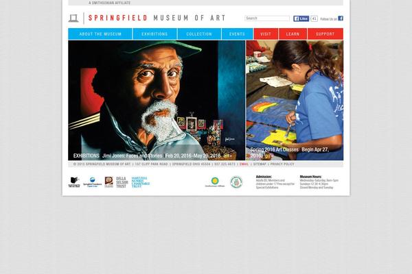 springfieldart.net site used Smoa