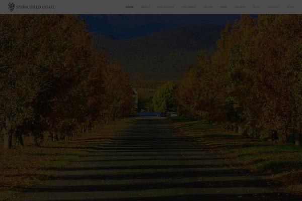 Site using Ajax-portfolio plugin