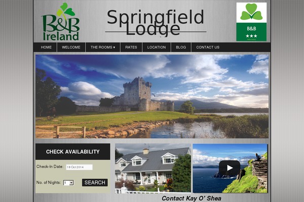springfieldlodgebb.com site used Springfield