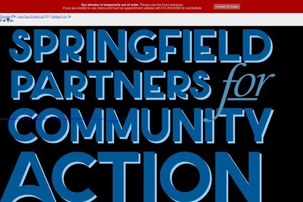 springfieldpartnersinc.com site used Total