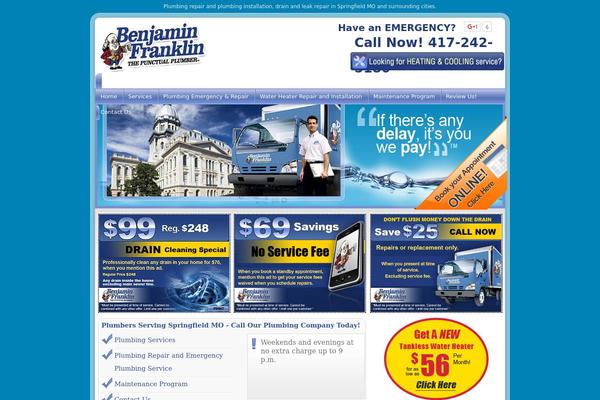 Site using AIG_testimonials plugin