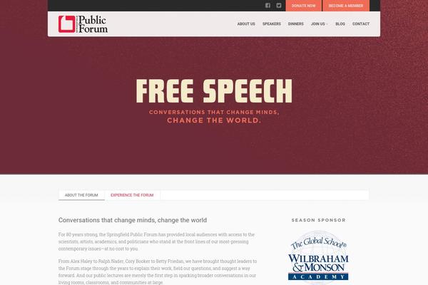 Gaea theme site design template sample