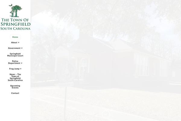 X | The Theme theme site design template sample
