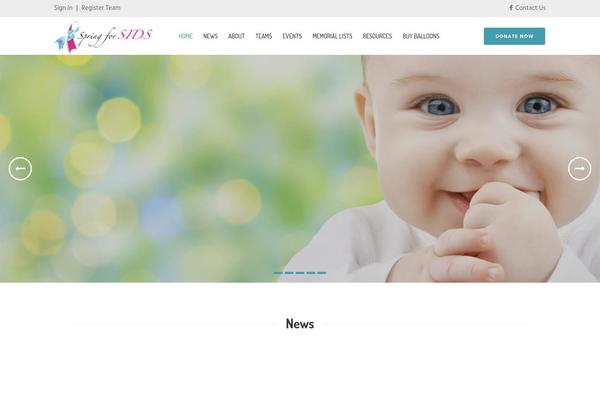 Site using Mailjet for WordPress plugin