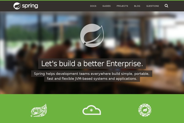 Ds theme site design template sample