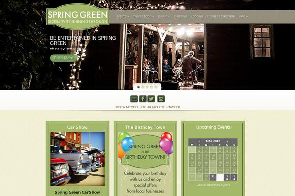 MyCuisine theme site design template sample