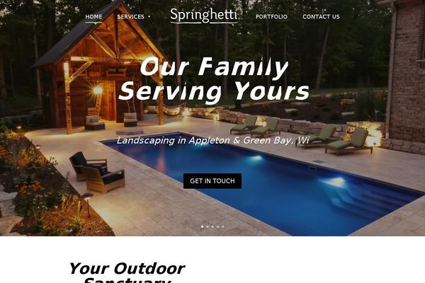 Stellar_responsive theme site design template sample