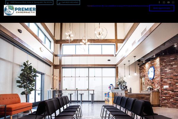 Site using Reduce Bounce Rate plugin