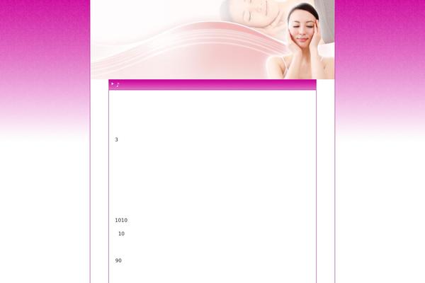 Tender Spring theme site design template sample