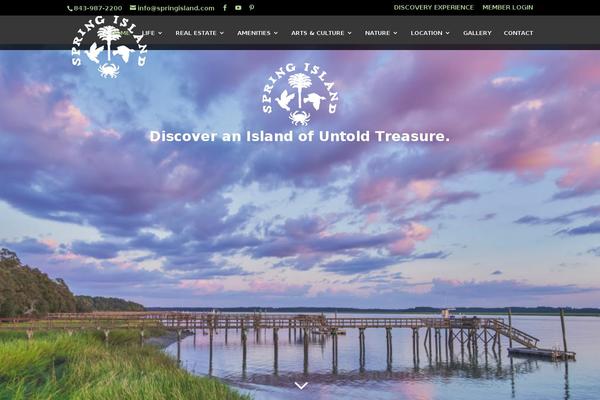 Site using Video-popup plugin