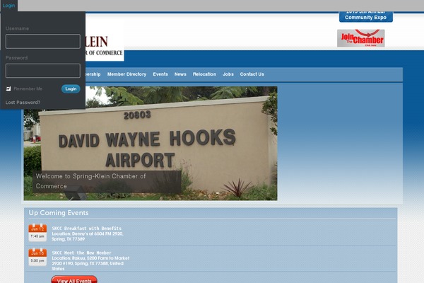 Frontier theme site design template sample