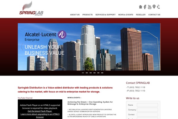 Care theme site design template sample