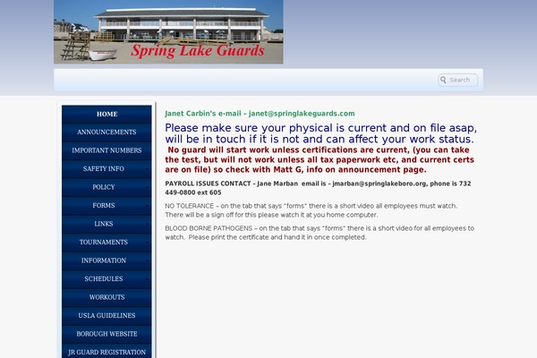 GeneratePress theme site design template sample