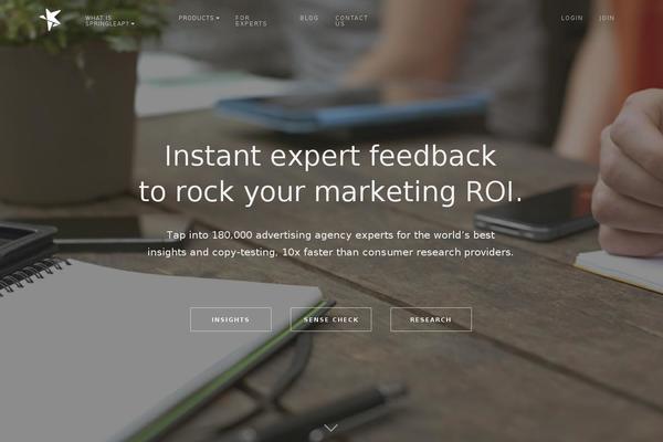 Site using Pw-vc-grid-list-post-layout plugin