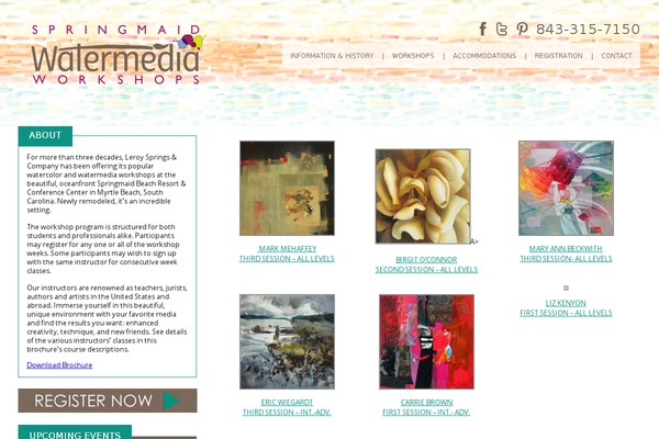 Wm theme site design template sample