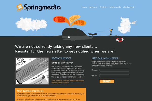 Site using Divi-footer-editor plugin