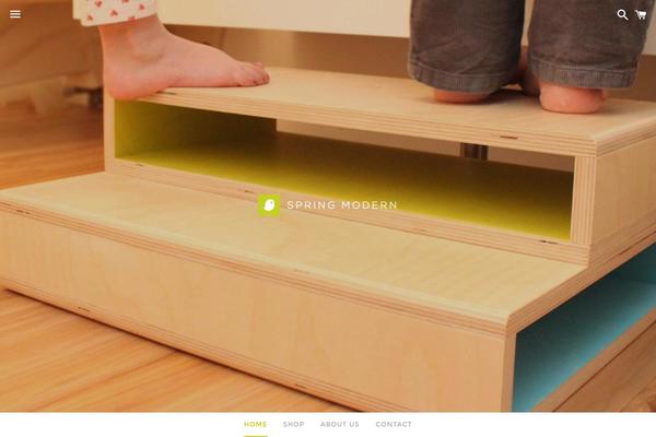 Propulsion theme site design template sample