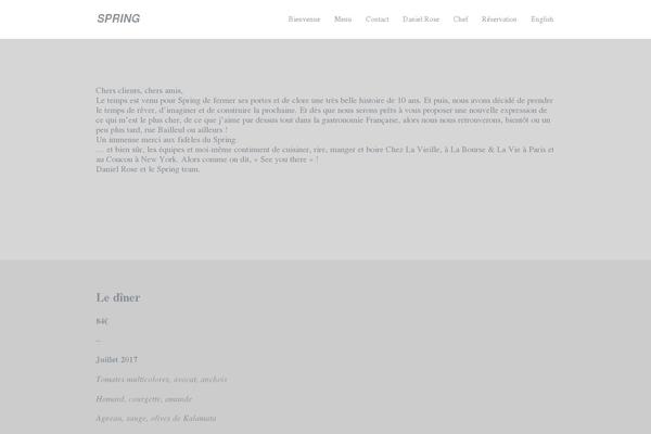 Site using Responsive-maps-plugin plugin