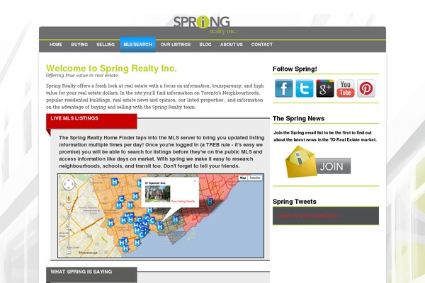 Site using Before After Image Slider Lite plugin
