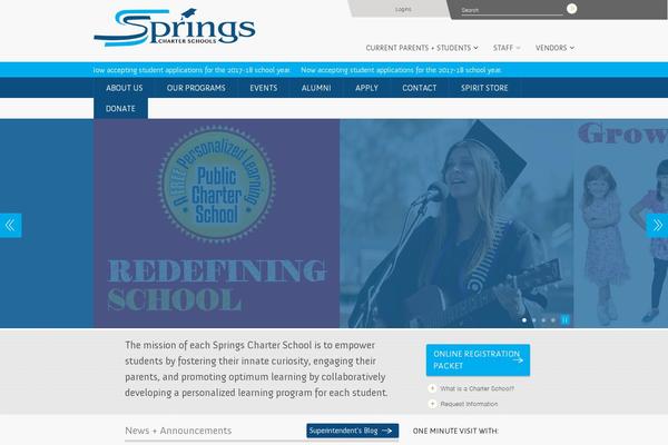 Site using Online-accessibility plugin