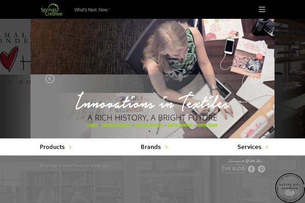 Site using Photo-contest plugin