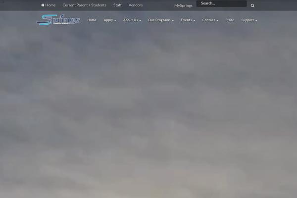 Site using Online-accessibility plugin