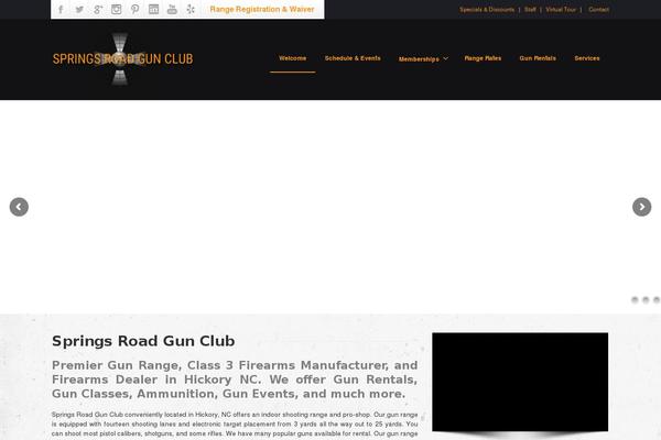 Site using Wp-review-slider-pro plugin