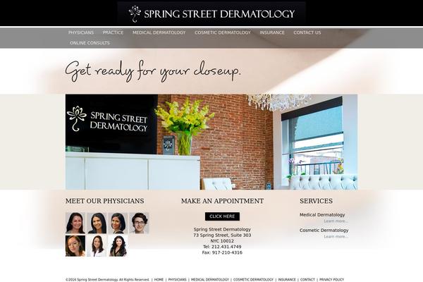 Site using History.js for WordPress plugin