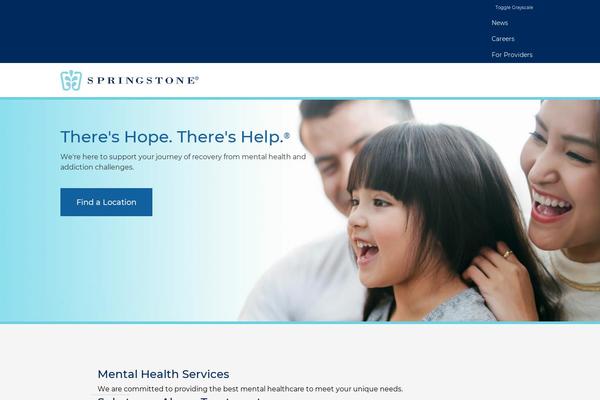 springstone.com site used Springstone