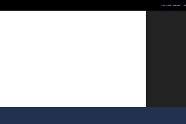 Site using Caldera Forms plugin