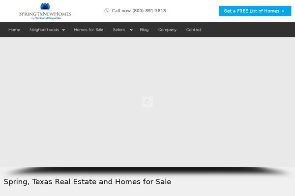 Realia theme site design template sample