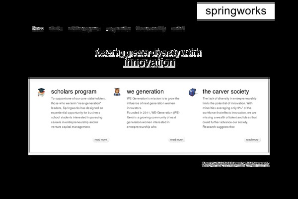 SimplePress theme site design template sample