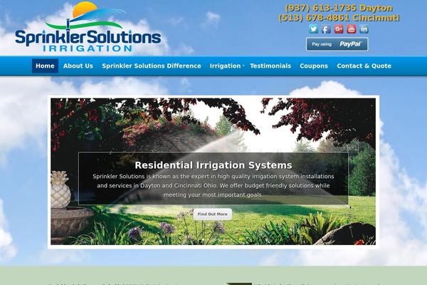Site using Responsive Lightbox by dFactory plugin