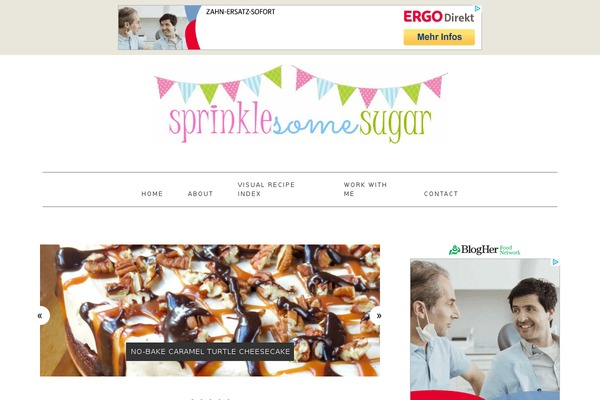 Site using Social-rocket plugin