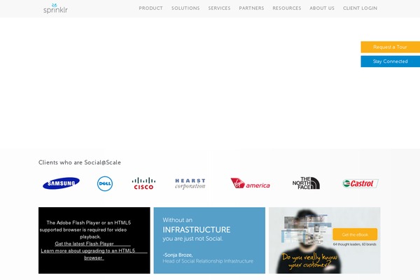 Sprinklr-Child-Theme theme websites examples