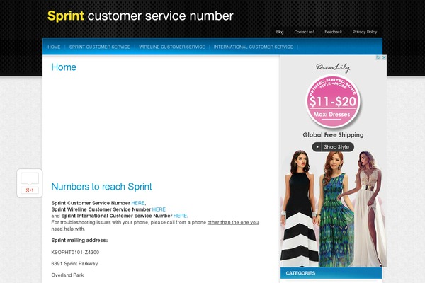 Colorbold theme site design template sample